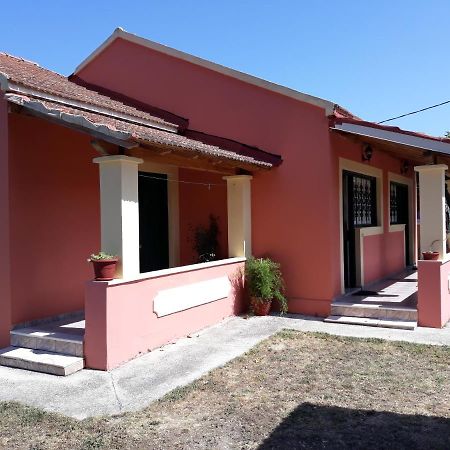 Aggeliki Apartments Sidárion Extérieur photo