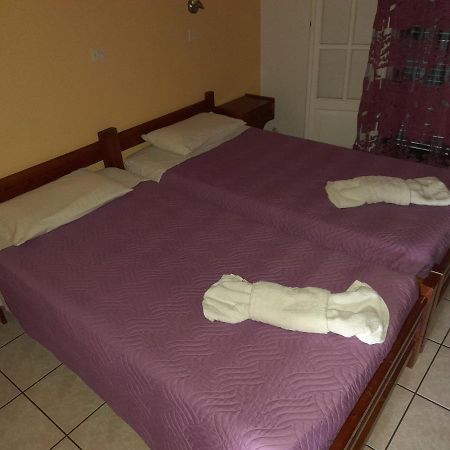 Aggeliki Apartments Sidárion Extérieur photo