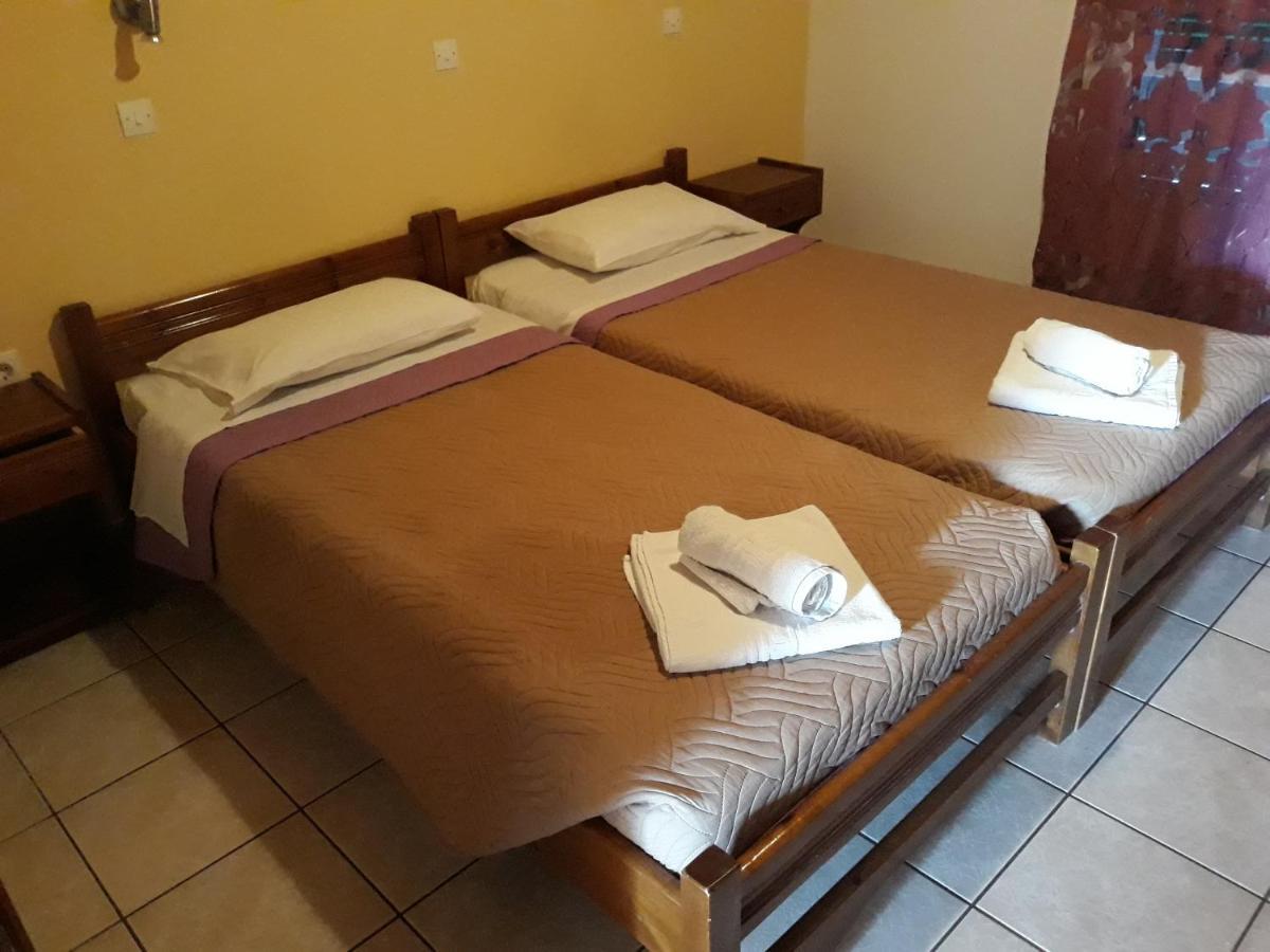 Aggeliki Apartments Sidárion Extérieur photo