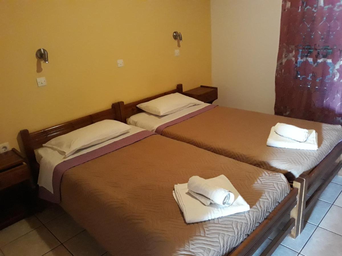 Aggeliki Apartments Sidárion Extérieur photo