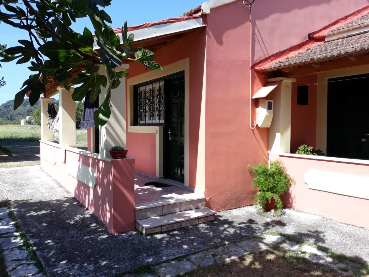 Aggeliki Apartments Sidárion Extérieur photo
