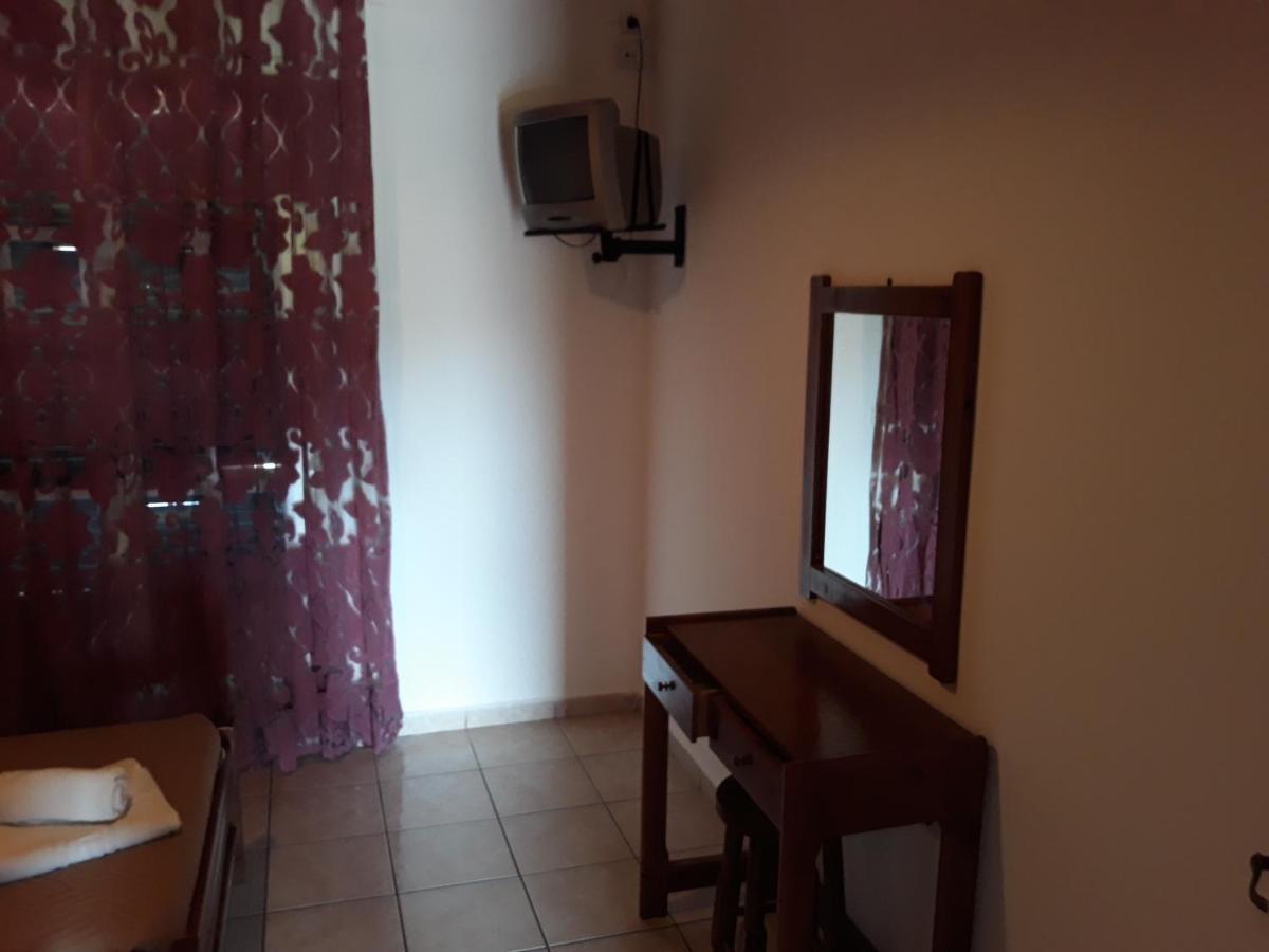 Aggeliki Apartments Sidárion Extérieur photo
