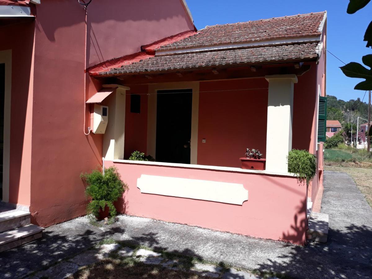 Aggeliki Apartments Sidárion Extérieur photo