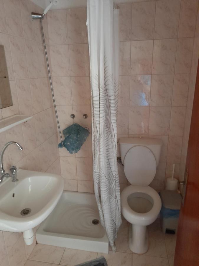 Aggeliki Apartments Sidárion Extérieur photo