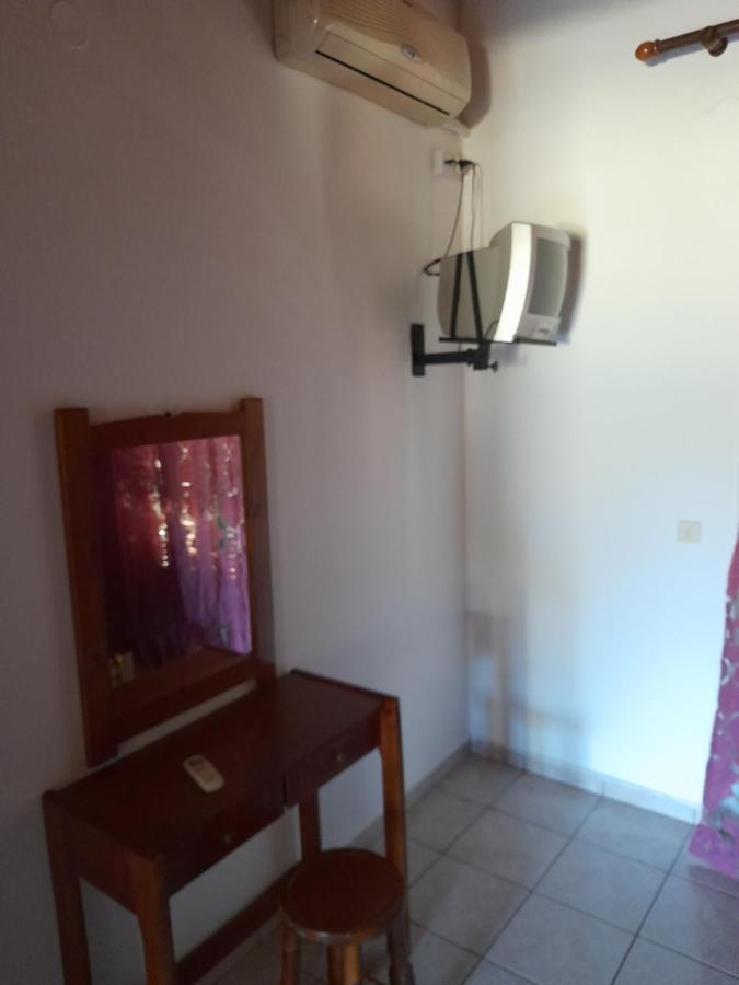 Aggeliki Apartments Sidárion Extérieur photo