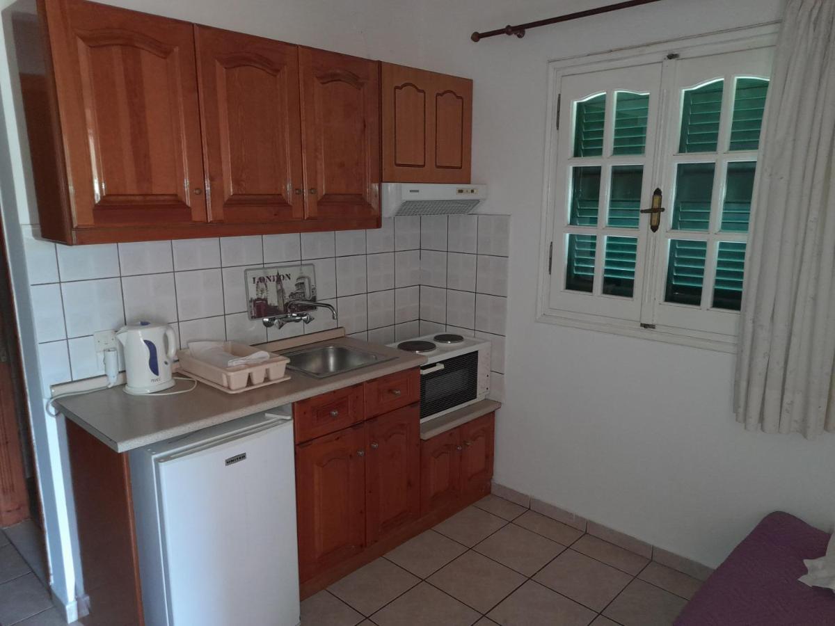 Aggeliki Apartments Sidárion Extérieur photo