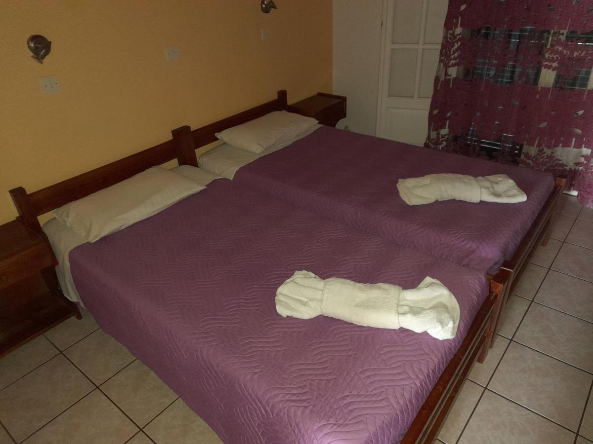 Aggeliki Apartments Sidárion Extérieur photo